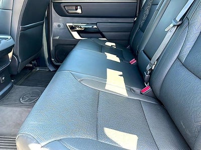 2025 Toyota Tundra Limited