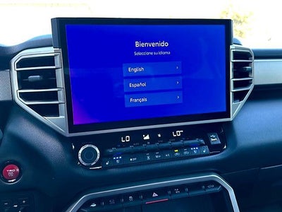2025 Toyota Tundra Limited