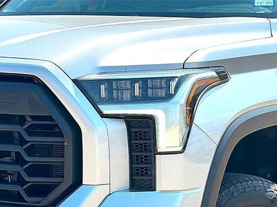 2025 Toyota Tundra 4WD 4WD Limited CrewMax 5.5' Bed (Natl)