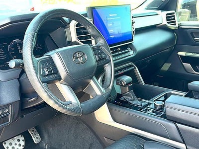 2025 Toyota Tundra 4WD 4WD Limited CrewMax 5.5' Bed (Natl)