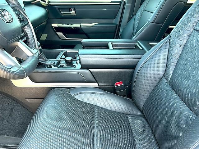 2025 Toyota Tundra 4WD 4WD Limited CrewMax 5.5' Bed (Natl)