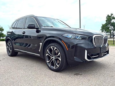 2024 BMW X5 sDrive40i Sports Activity Vehicle