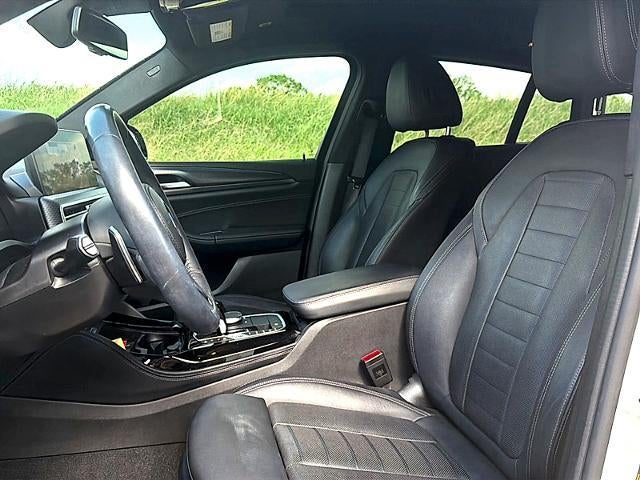 2022 BMW X4 xDrive30i Sports Activity Coupe