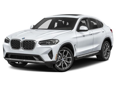 2022 BMW X4 xDrive30i Sports Activity Coupe