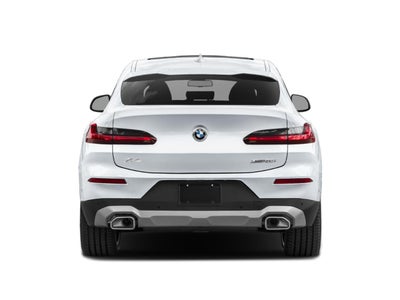 2022 BMW X4 xDrive30i Sports Activity Coupe