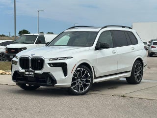 2024 BMW X7 M60i Sports Activity Vehicle