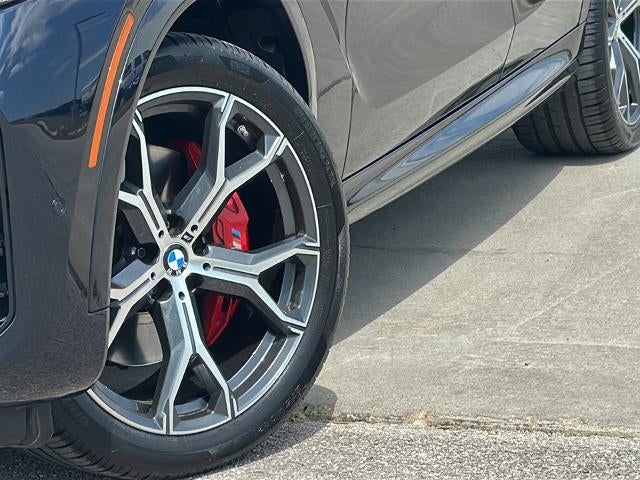 2024 BMW X6 xDrive40i Sports Activity Coupe