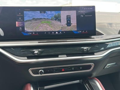 2024 BMW X6 xDrive40i Sports Activity Coupe