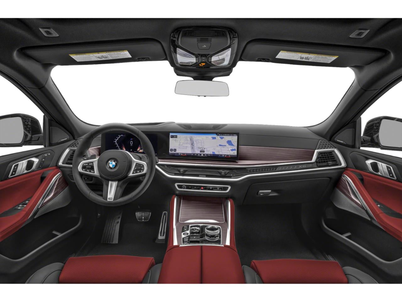 2024 BMW X6 xDrive40i Sports Activity Coupe