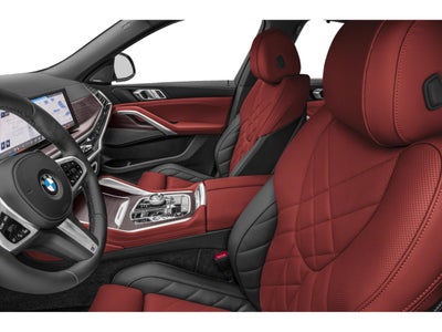 2024 BMW X6 xDrive40i Sports Activity Coupe