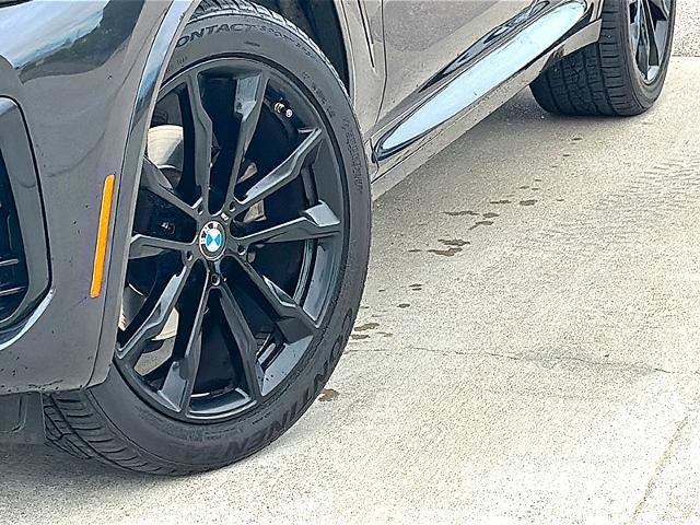 2024 BMW X3 sDrive30i Sports Activity Vehicle