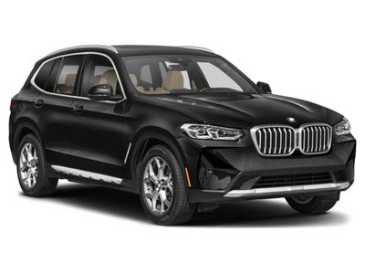2024 BMW X3 sDrive30i Sports Activity Vehicle