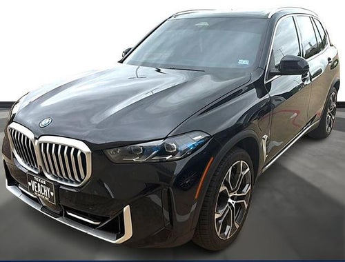 2025 BMW X5 xDrive50e Plug-In Hybrid