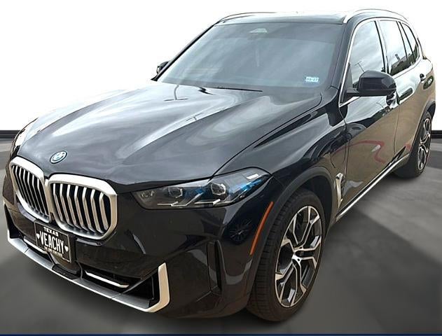 2025 BMW X5 xDrive50e Plug-In Hybrid