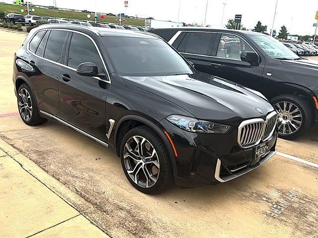 2025 BMW X5 xDrive50e Plug-In Hybrid