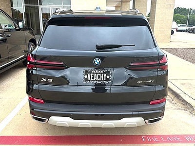 2025 BMW X5 xDrive50e Plug-In Hybrid