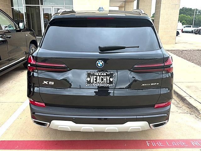 2025 BMW X5 xDrive50e Plug-In Hybrid