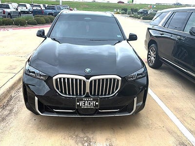 2025 BMW X5 xDrive50e Plug-In Hybrid