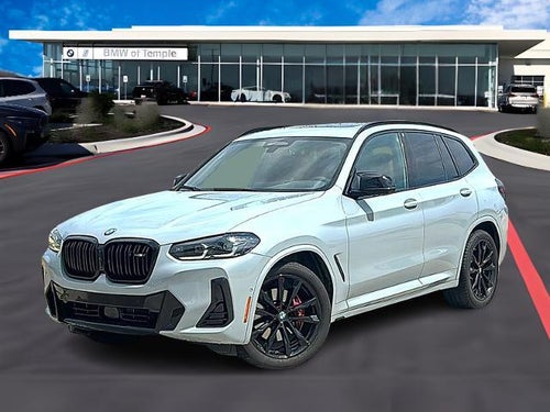2024 BMW X3 M40i Sports Activity Vehicle