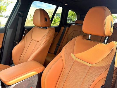 2024 BMW X3 M40i Sports Activity Vehicle