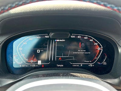 2024 BMW X3 M40i Sports Activity Vehicle