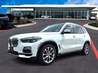 2021 BMW X5 sDrive40i Sports Activity Vehicle