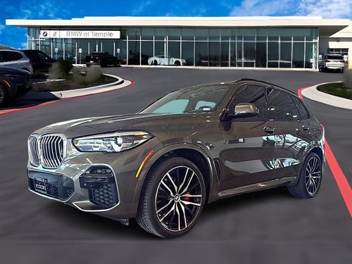 2023 BMW X5 sDrive40i Sports Activity Vehicle