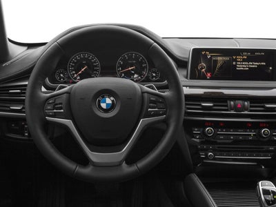 2016 BMW X6 xDrive35i AWD 4dr Sports Activity Coupe