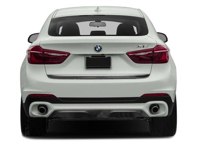 2016 BMW X6 xDrive35i AWD 4dr Sports Activity Coupe