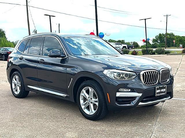 2019 BMW X3 sDrive30i Sports Activity Vehicle