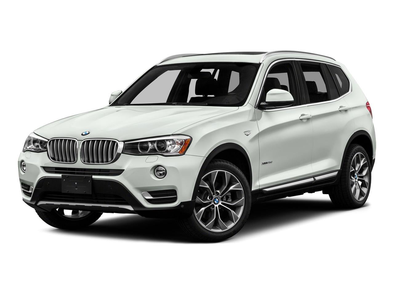 2016 BMW X3 sDrive28i