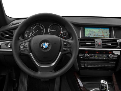 2016 BMW X3 sDrive28i
