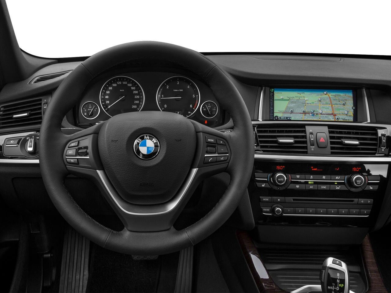 2016 BMW X3 sDrive28i