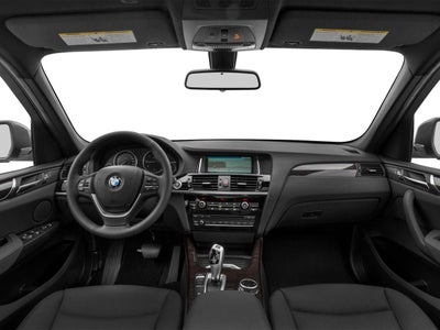 2016 BMW X3 sDrive28i