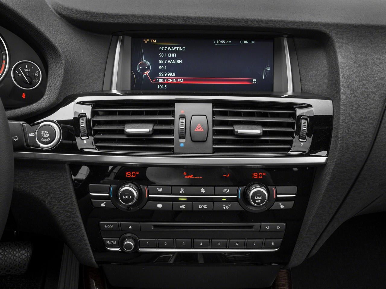 2016 BMW X3 sDrive28i