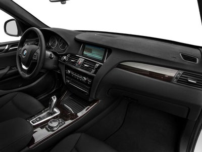 2016 BMW X3 sDrive28i