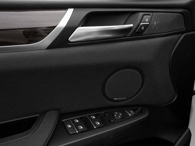2016 BMW X3 sDrive28i