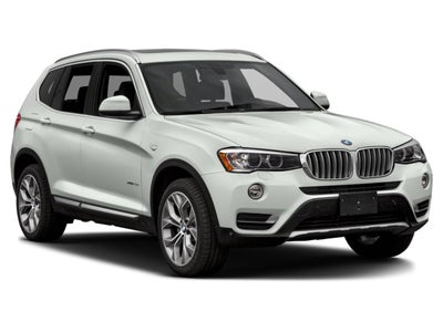 2016 BMW X3 sDrive28i