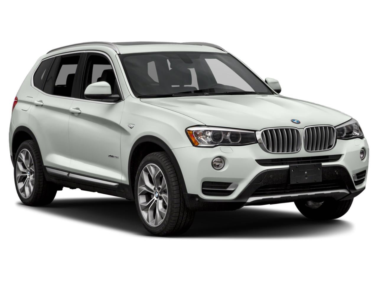 2016 BMW X3 sDrive28i
