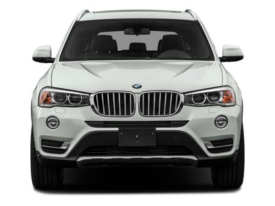 2016 BMW X3 sDrive28i