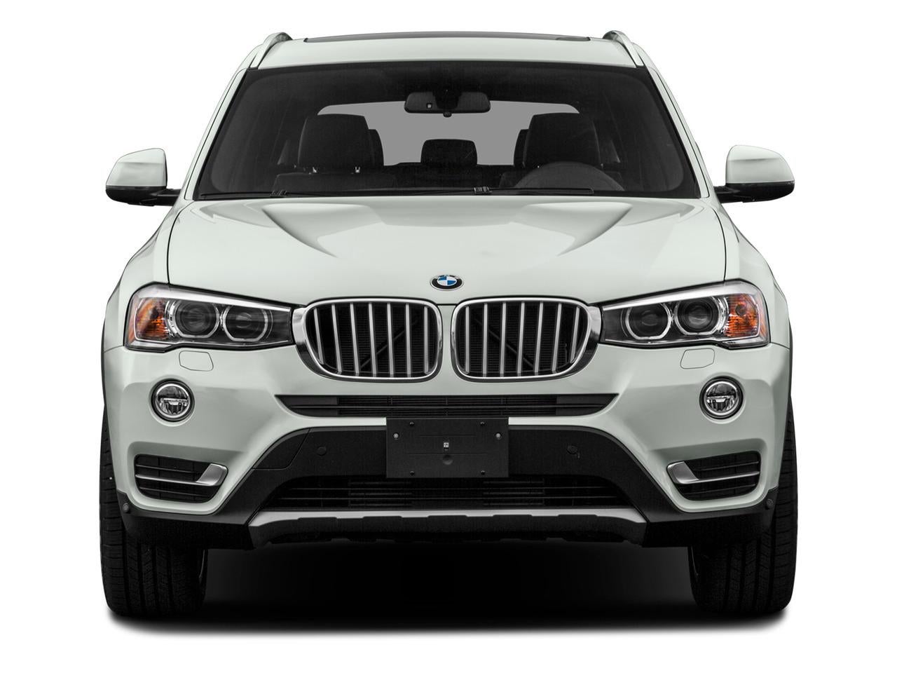 2016 BMW X3 sDrive28i