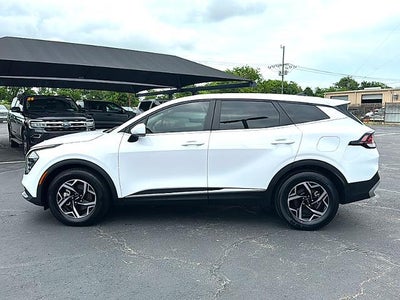 2025 Kia Sportage LX FWD