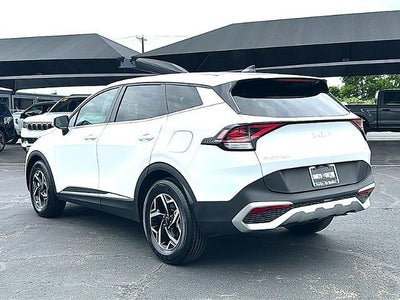 2025 Kia Sportage LX FWD