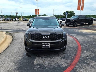 2022 Kia Telluride EX AWD