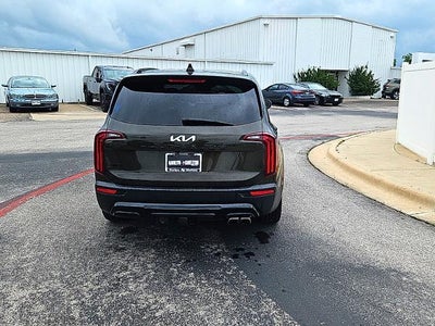 2022 Kia Telluride EX AWD