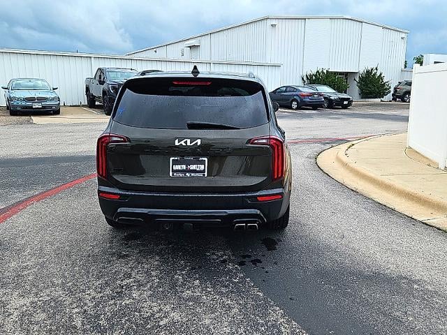 2022 Kia Telluride EX AWD