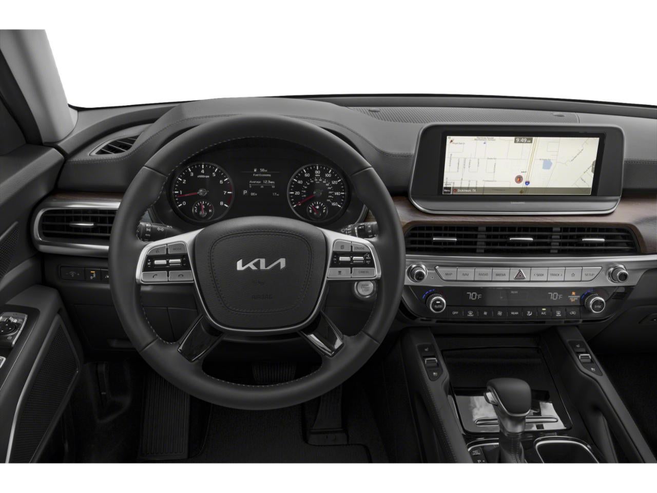 2022 Kia Telluride EX AWD