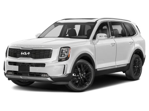 2022 Kia Telluride SX AWD