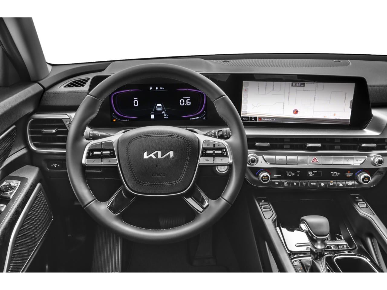 2024 Kia Telluride S FWD