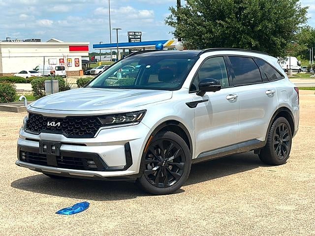 2022 Kia Sorento SX Prestige FWD